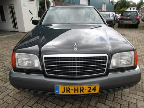 Mercedes-Benz S-klasse - 600 SE V12 TOP STAAT - 1