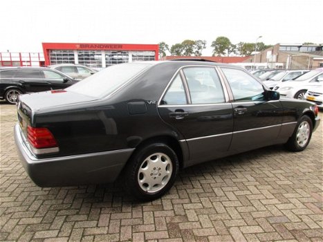 Mercedes-Benz S-klasse - 600 SE V12 TOP STAAT - 1