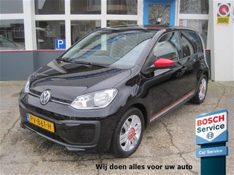 Volkswagen Up! - 1.0 BMT up beats - Geen extra afleverkosten - 1