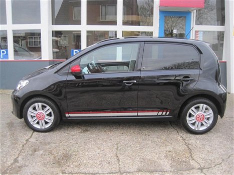 Volkswagen Up! - 1.0 BMT up beats - Geen extra afleverkosten - 1