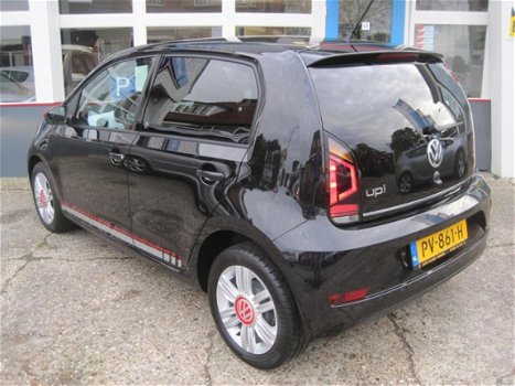 Volkswagen Up! - 1.0 BMT up beats - Geen extra afleverkosten - 1