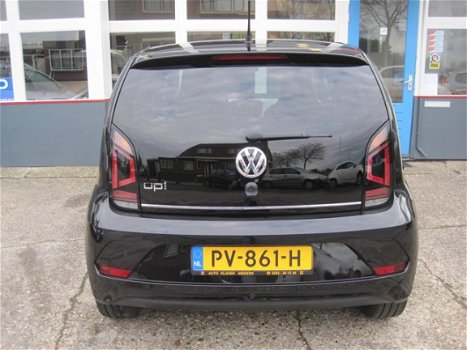 Volkswagen Up! - 1.0 BMT up beats - Geen extra afleverkosten - 1