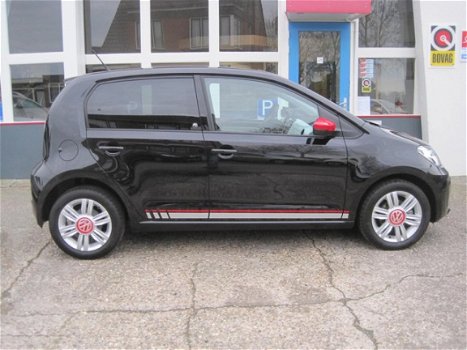 Volkswagen Up! - 1.0 BMT up beats - Geen extra afleverkosten - 1