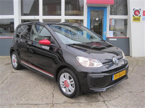 Volkswagen Up! - 1.0 BMT up beats - Geen extra afleverkosten - 1