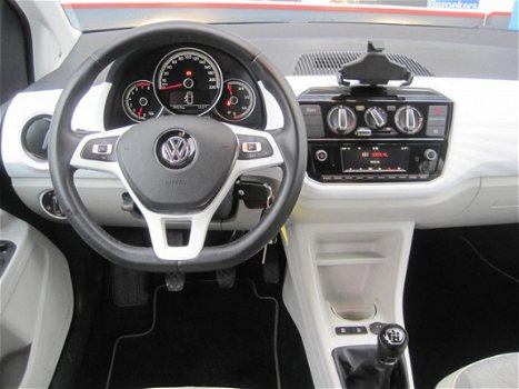 Volkswagen Up! - 1.0 BMT up beats - Geen extra afleverkosten - 1