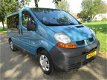 Renault Trafic Combi - 2.0-16V L1H1 7 pers. invalide/rolstoelbus - 1 - Thumbnail