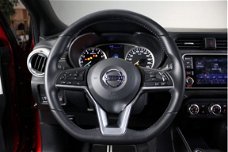 Nissan Micra - 1.0 IG-T N-Sport (Navigatie - Achteruitrijcamera)