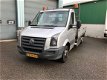 Volkswagen Crafter - 2.5 TDI EURO 5 Pick up Openlaadbak Open laadbak 160 PK - 1 - Thumbnail