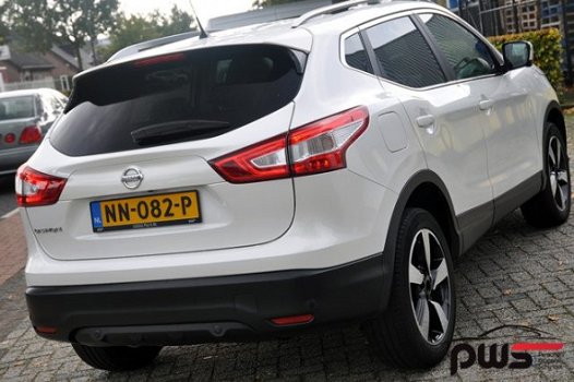 Nissan Qashqai - 1.5 dCi N-Connecta Navi / PDC / 360 Camera / Panodak / Clima / Keyless - 1