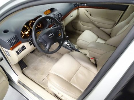 Toyota Avensis - 2.0 VVTi Executive Automaat | Dealer onderhouden | 1ste eigenaar - 1