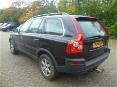 Volvo XC90 - 2.4 D5 LEER NAVI AUT