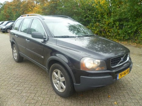 Volvo XC90 - 2.4 D5 LEER NAVI AUT - 1