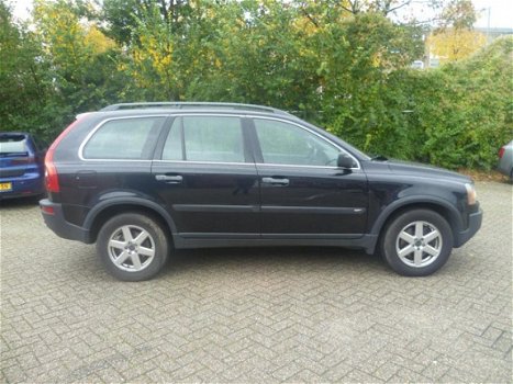 Volvo XC90 - 2.4 D5 LEER NAVI AUT - 1