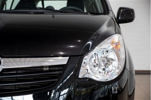 Opel Agila - 1.2 EDITION | AUTOMAAT | AIRCO - 1
