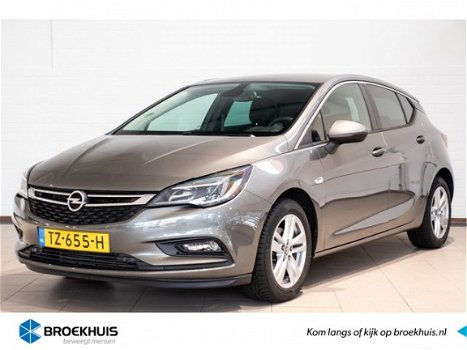 Opel Astra - Online Edition 5-deurs 1.0 Turbo | CLIMATE C | AGR STOELEN | NAVI | 1E Eigenaar - 1