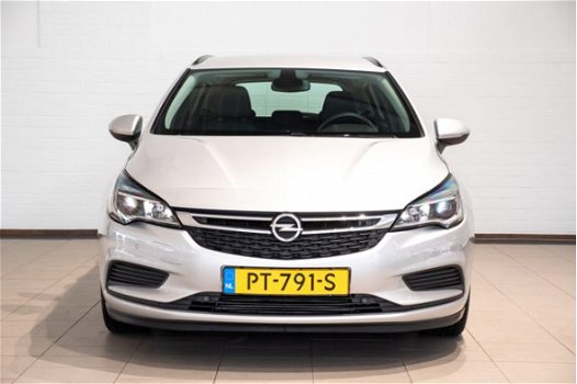 Opel Astra - 1.0 Turbo Online Edition | Navigatie | Camera & Parkeersensoren | Airco | Cruise Contro - 1