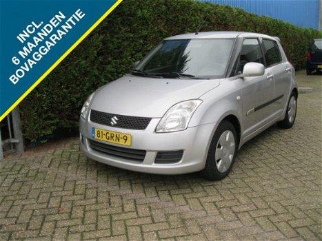 Suzuki Swift - 1.3 Comfort 5 Deurs slechts 31000 km - 1