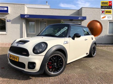 Mini Mini Cooper - 1.6 S John Works //PANORAMADAK//LEREN BEKLEDING// - 1