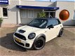 Mini Mini Cooper - 1.6 S John Works //PANORAMADAK//LEREN BEKLEDING// - 1 - Thumbnail