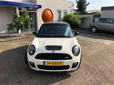 Mini Mini Cooper - 1.6 S John Works //PANORAMADAK//LEREN BEKLEDING// - 1