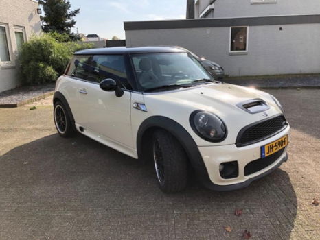 Mini Mini Cooper - 1.6 S John Works //PANORAMADAK//LEREN BEKLEDING// - 1