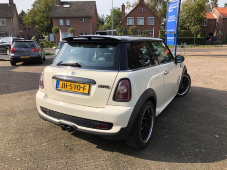 Mini Mini Cooper - 1.6 S John Works //PANORAMADAK//LEREN BEKLEDING// - 1