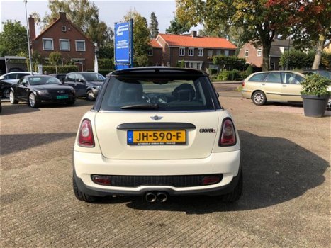 Mini Mini Cooper - 1.6 S John Works //PANORAMADAK//LEREN BEKLEDING// - 1