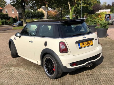 Mini Mini Cooper - 1.6 S John Works //PANORAMADAK//LEREN BEKLEDING// - 1