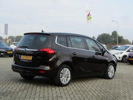 Opel Zafira - 1.4T Automaat Business+ 7-PER NAVI PANORAMADAK - 1