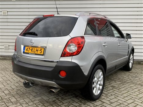 Opel Antara - 2.4 103KW Temptation Trekgewicht 1500 kg - 1