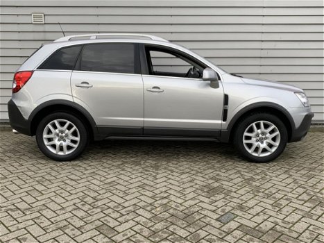 Opel Antara - 2.4 103KW Temptation Trekgewicht 1500 kg - 1