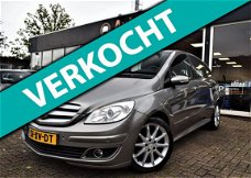 Mercedes-Benz B-klasse - 200 Turbo | HALF LEDER | CLIMATE CONTROL | CRUISE CONTROL | AUDIO STUURBEDI