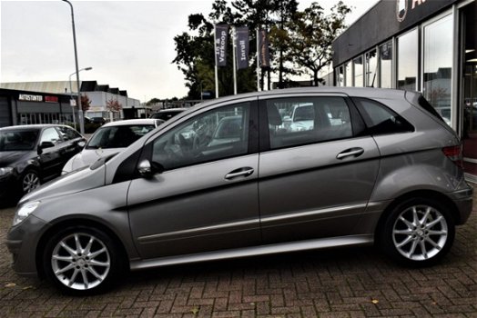 Mercedes-Benz B-klasse - 200 Turbo | HALF LEDER | CLIMATE CONTROL | CRUISE CONTROL | AUDIO STUURBEDI - 1