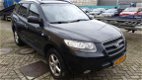 Hyundai Santa Fe - 2.2 CRDi StyleVersion VAN /LEER/CLIMA/*(MOTOR DEFECT)* 2008 - 1 - Thumbnail