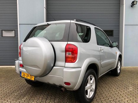 Toyota RAV4 - 2.0-16V VVT-i Sol AIRCO NIEUWE APK Cruise Control 4x4 - 1