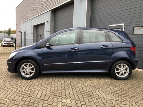 Mercedes-Benz B-klasse - 150 Airco Navigatie Goed onderhouden All Season banden ZGAN - 1