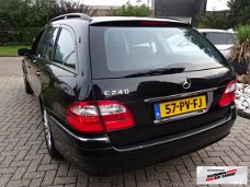 Mercedes-Benz E-klasse Combi - E240 Avantgarde 2003 Youngtimer Schuifdak