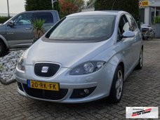 Seat Altea - 2.0 FSI Sport-up 2005 Sportuitlaat