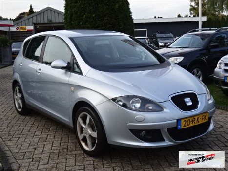 Seat Altea - 2.0 FSI Sport-up 2005 Sportuitlaat - 1