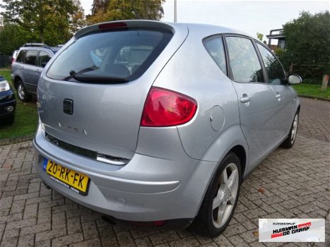 Seat Altea - 2.0 FSI Sport-up 2005 Sportuitlaat - 1