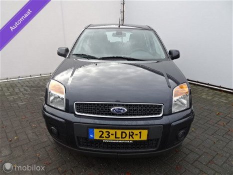 Ford Fusion - 1.6-16V Futura AUTOMAAT - 1