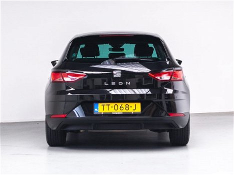 Seat Leon - 115PK TSI Style Business Intense , Navigatie, Parkeersensoren, Climate, Nieuwstaat - 1