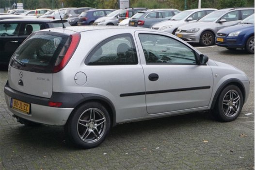 Opel Corsa - 1.2-16V NETTE AUTO, WEINIG KM, NAP - 1