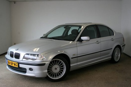 BMW 3-serie - 323i Executive Alpine - 1