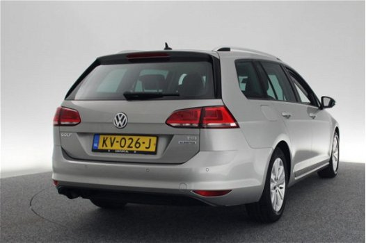 Volkswagen Golf Variant - 1.0 TSI 115 PK Connected Series Navi / Camera / Clima - 1