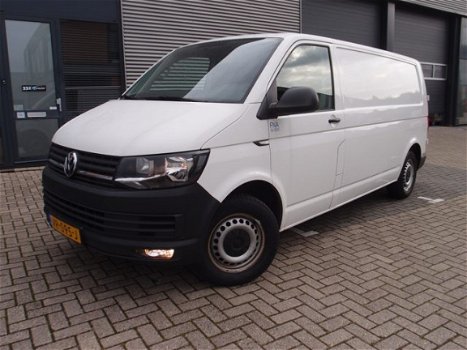 Volkswagen Transporter - 2.0 TDI L2H1 koelwagen nieuwmodel lang 3-pers Comfortline - 1