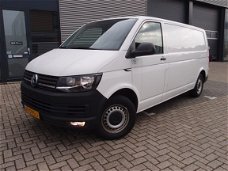 Volkswagen Transporter - 2.0 TDI L2H1 koelwagen nieuwmodel lang 3-pers Comfortline