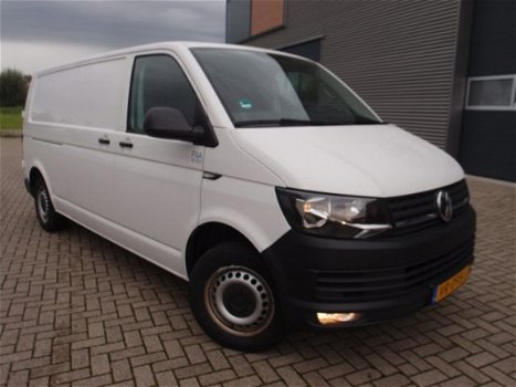 Volkswagen Transporter - 2.0 TDI L2H1 koelwagen nieuwmodel lang 3-pers Comfortline - 1