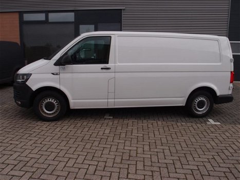 Volkswagen Transporter - 2.0 TDI L2H1 koelwagen nieuwmodel lang 3-pers Comfortline - 1