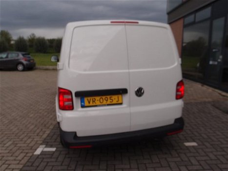 Volkswagen Transporter - 2.0 TDI L2H1 koelwagen nieuwmodel lang 3-pers Comfortline - 1